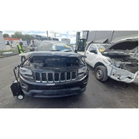 Jeep Grandcherokee Wk Rear Bumper Bar