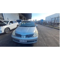 Nissan Tiida   C11,  Left Rear Hub Assembly