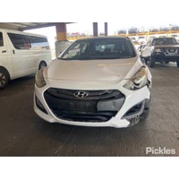 Hyundai I30 Gd Left Side Sunvisor