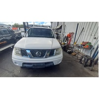 Nissan Pathfinder Navara Throttle Body