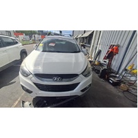 Hyundai Ix35 Lm Series Right Rear Side Glass