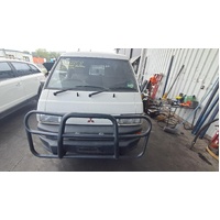 Mitsubishi L300 Sj-Sk Heater Air Cond Controls