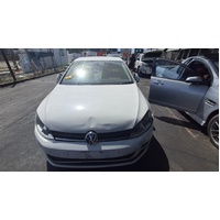 Volkswagen Golf Gen 7  Right Front Door Window