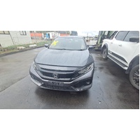 Honda Civic 10Th Gen, Left Dash Airbag