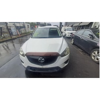 Mazda Cx5  Towbar