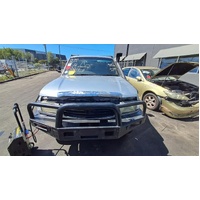 Ford Mazda Courier Bravo Left Front Door Window