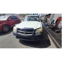 Mazda Bt50 Un Non Guard Flare Type Front Bumper