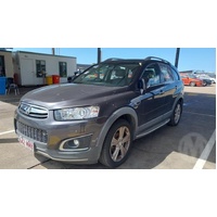 Holden Captiva  2.2 Diesel Cg Egr Cooler