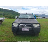 Mitsubishi Challenger Triton 2.5 4d56 Turbo Diesel Engine