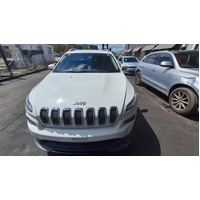 Jeep Cherokee Kl Under Dash Fuse Box