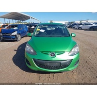 Mazda 2 De Series 1.5 Zy Engine