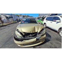 Toyota Camry Left Rear Door Window