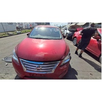 Nissan Pulsar Sedan B17 Radiator Support