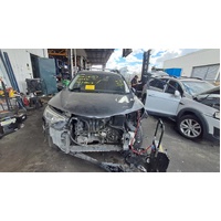 Toyota Rav4 Xa40 Left Side Sunvisor