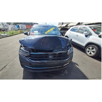 Volkswagen Tiguan 5Na  Right Front 1/4 Door Glass