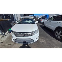 Suzuki Vitara Left Side Roof Rails