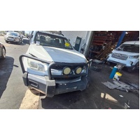 Holden Colorado Rg, Non Step Type Towbar