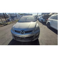 Mazda Cx7 Er, Rear Bumper Reinforcement