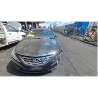 Hyundai I45 Yf, Left Rear Guard Liner