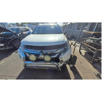 Mitsubishi Pajero Qe Pajero Sport Rear Panhard Rod