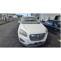 Holden Trax Tj, Hill Decent Switch