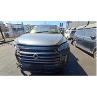 Ssangyong Musso Q200 Series Ute,  Parking Sensor Module