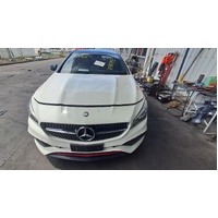 Mercedes Cla Class  C117,  Wiper Linkage