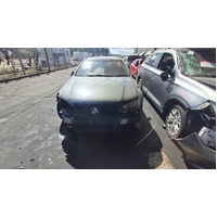 Holden Commodore Ve Bootlid Garnish