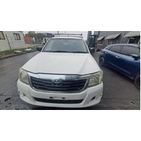 Toyota Hilux Radiator Support