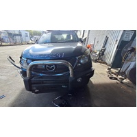Mazda Bt50 Up-Ur Left Power Door Mirror