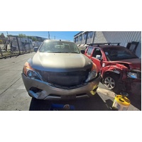 Mazda Bt50 Up  Left Front Seat