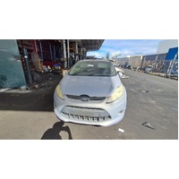 Ford Fiesta Ws Left Front Door Shell