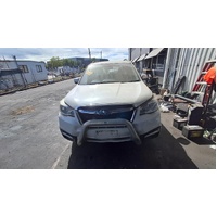 Subaru Forester Sj Right Door Mirror