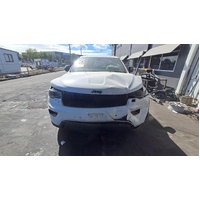 Jeep Grandcherokee Left Front Upper Control Arm