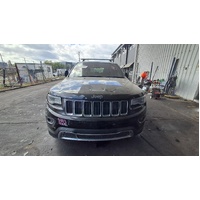 Jeep Grandcherokee Left Front Strut