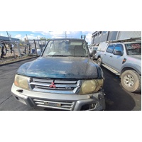 Mitsubishi Pajero Nm Battery Tray