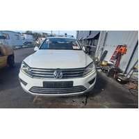 Volkswagen Touareg 7P Diesel, Fuel Filler