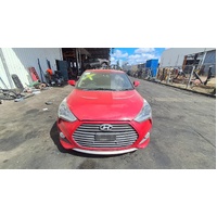 Hyundai Veloster Fs  Front Bumper Main Reinforcement