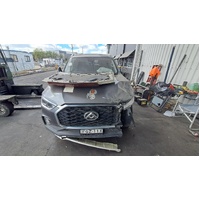 Ldv D90 2.0 Diesel Left Driveshaft