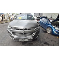 Holden Colorado Left Rear Seat Belt Stalk Only