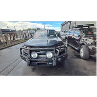 Ford Ranger Left Rear Seat Belt Only