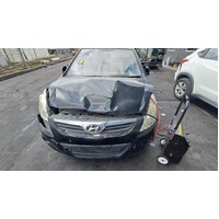 Hyundai I20 Pb Heater Air Cond Controls