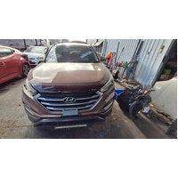 Hyundai Tucson Air Cond Evaporator