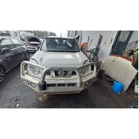 Nissan X-Trail T31 Left Front Wheel Arch Flare