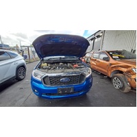 Ford Ranger Px Left Front Outer Chrome Door Handle