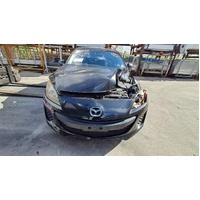 Mazda 3 Bl Heater Fan Motor