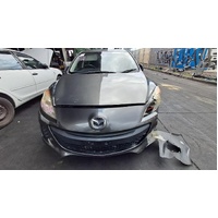Mazda 3 Bl Heater Fan Motor