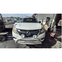 Mazda Bt50 Up-Ur Rear Bumper