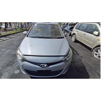 Hyundai I20 Pb Front Bumper Main Reinforcement