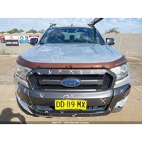 Ford Ranger Px Series 1-3 Rear Bumper Bar
